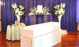 ご葬儀事例 「家族の想いを一つに」