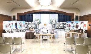 ご葬儀事例 「気持ちは言葉にすること」