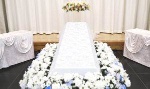 ご葬儀事例 「想い出の中へ」