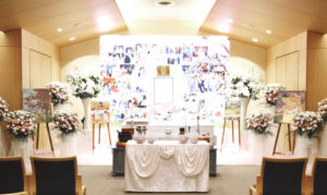 ご葬儀事例 「あたたかな思い出に囲まれて」