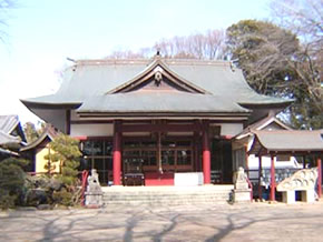 延寿院の外観写真