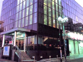 南柏会館の外観写真