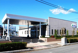 リアマーレさくらの外観写真