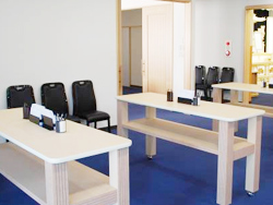 リアマーレさくらのロビー写真