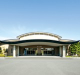 東雲閣の外観写真