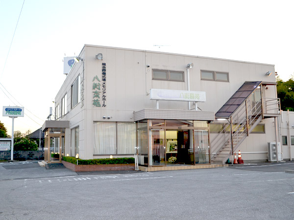 家族葬ホール リアマーレやちまたの画像