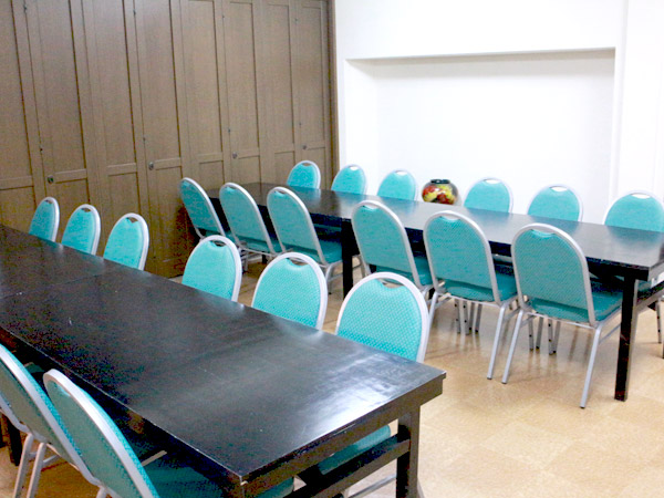 八街光明ホールの第3式場