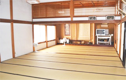 福寿院会館の控室写真