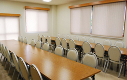 要法寺会館のお清め所写真