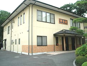 林清寺 青谷殿の外観写真