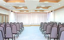 林清寺 青谷殿の式場写真