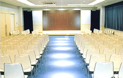 西光寺 不動殿の式場写真