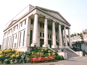 眞宗寺 川崎霊園の外観写真