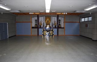 教安寺 一乗会館の式場写真