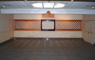 宗三寺 養光閣の式場写真