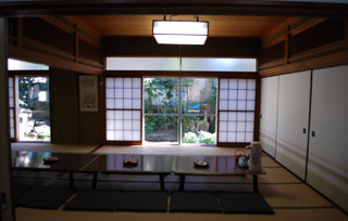 川崎市 大楽寺の式場写真