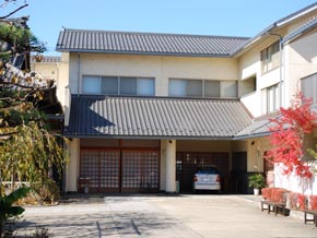 無量寺の外観写真