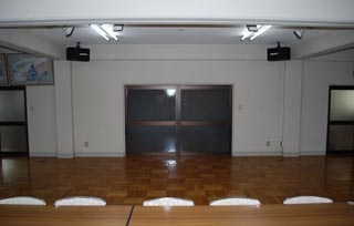 明鏡寺 松林会館の式場写真