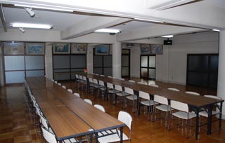 明鏡寺 松林会館の式場写真