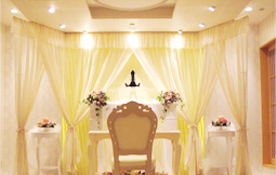 セルディア館の式場写真