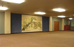 西善寺の式場写真