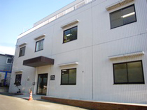 旭斎場の外観写真