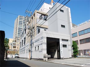 金蔵院会館の外観写真