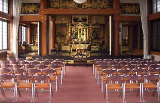 聖徳会館の式場写真