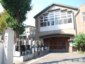 宗興寺の外観写真