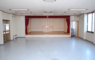 長福寺会館の式場写真