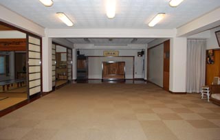 久光院斎場の式場写真