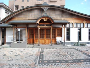 福聚院の外観写真