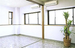 アーバスホールの式場写真