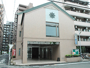 勧行寺 楠町会館の外観写真