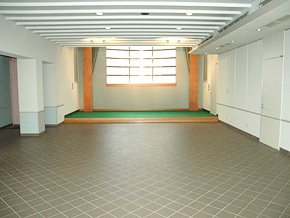 勧行寺 楠町会館の式場写真