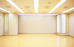 常倫寺 常勝閣の小ホール写真