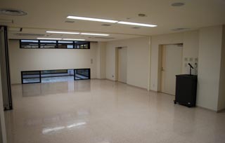 光永寺の控え室写真