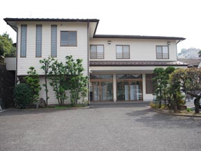 正行寺 檀信徒会館の外観写真