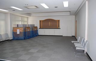 正行寺 檀信徒会館の式場写真