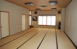 正行寺 檀信徒会館の和室写真