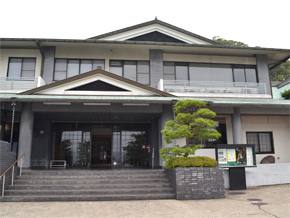 大明寺斎場の外観写真