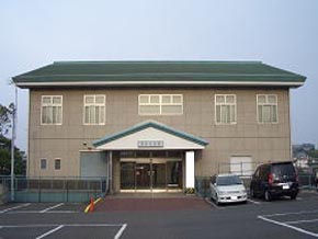 美松苑会館の外観写真