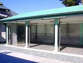 星谷寺の外観写真