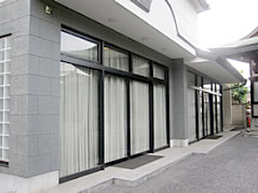 宝蔵寺 和光殿の外観写真