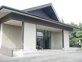 妙厳寺会館の外観写真