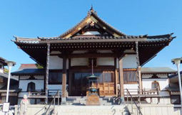 大應寺斎場の薬師堂写真