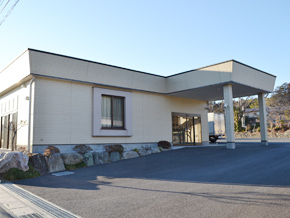 千手会館の外観写真