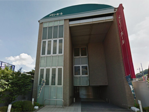 メモリーホール仏子の外観写真