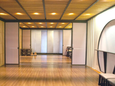 メモリーホール武蔵藤沢の式場写真