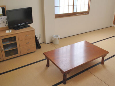 川越法要殿の控室写真